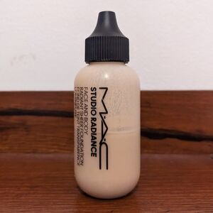 MAC Cosmetics Studio Radiance Face & Body Sheer Foundation